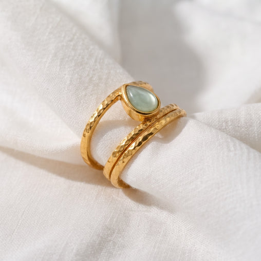 Anello Waved Oro