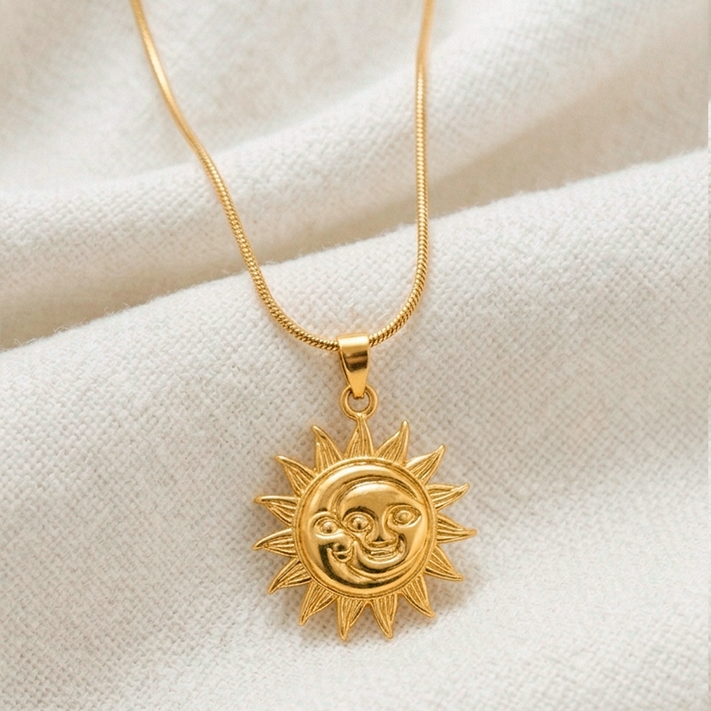 Collana Aurisel Oro