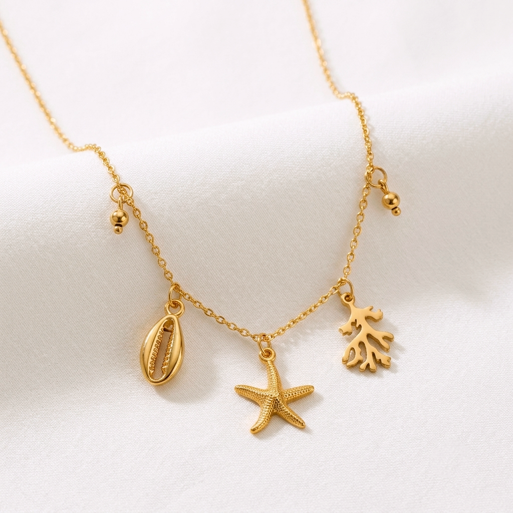 Collana Liorna Oro