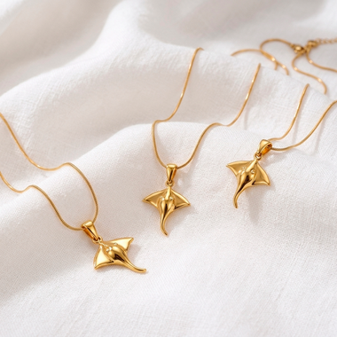 Collana Liorna Oro