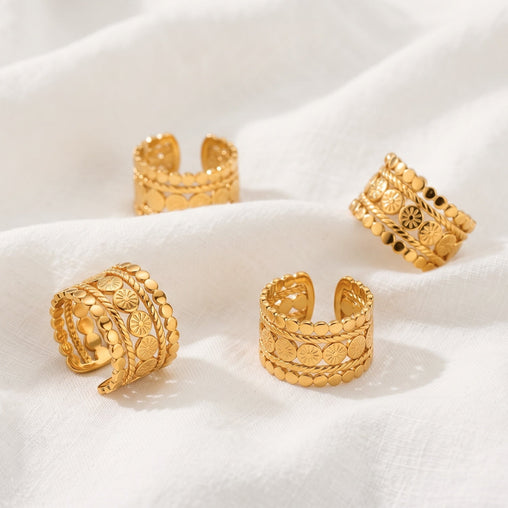 Anillo Lurea Oro