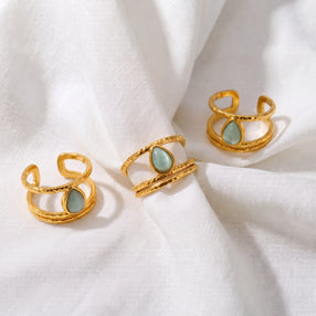 Anillo Marea Oro