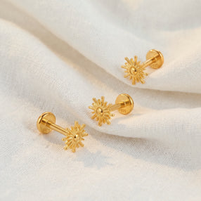 Piercing Sunny Oro