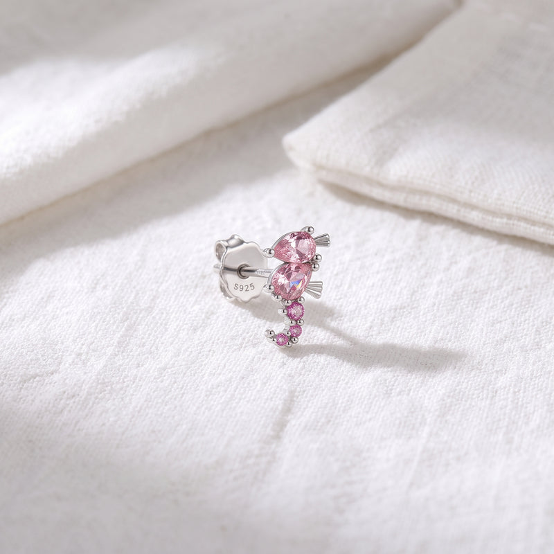 Seahorse Earring