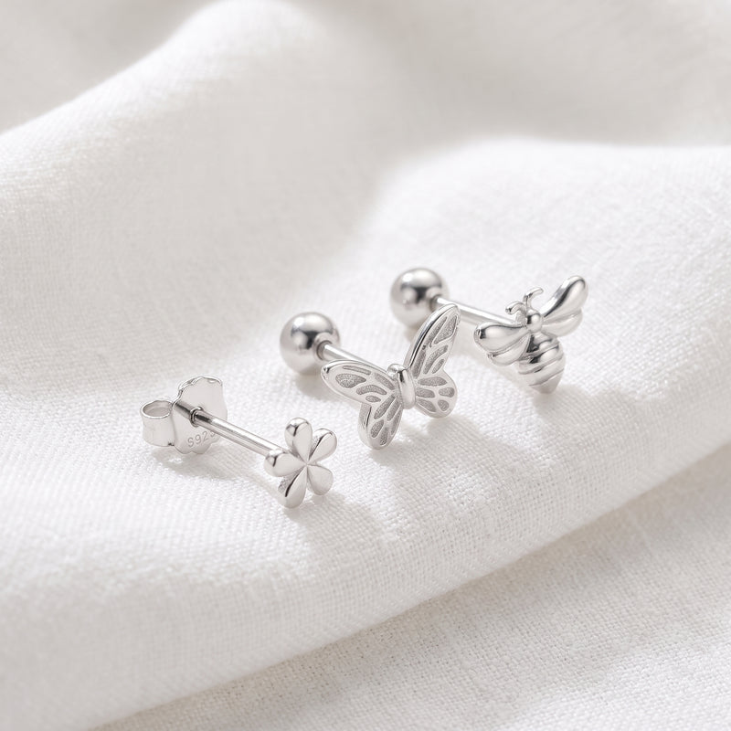 Set Garden Plata