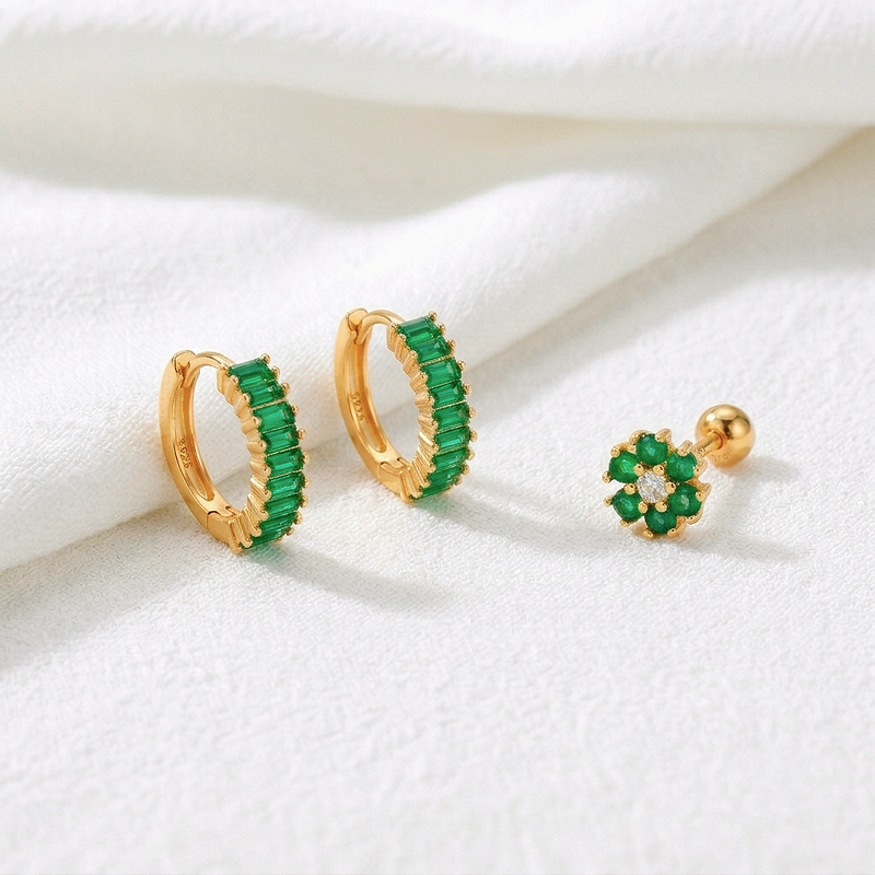Set Verdea Oro