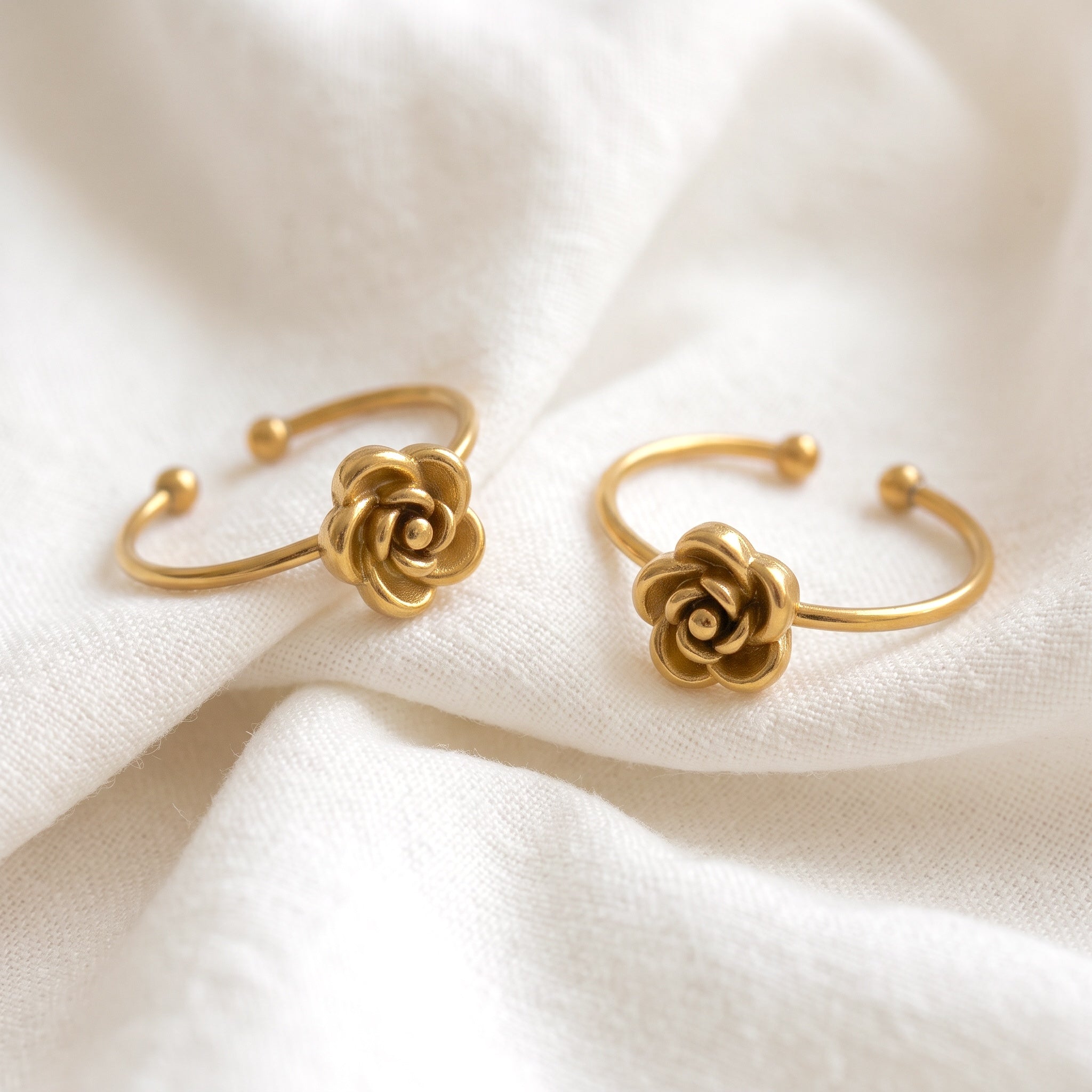 Anillo Mini Rose Oro