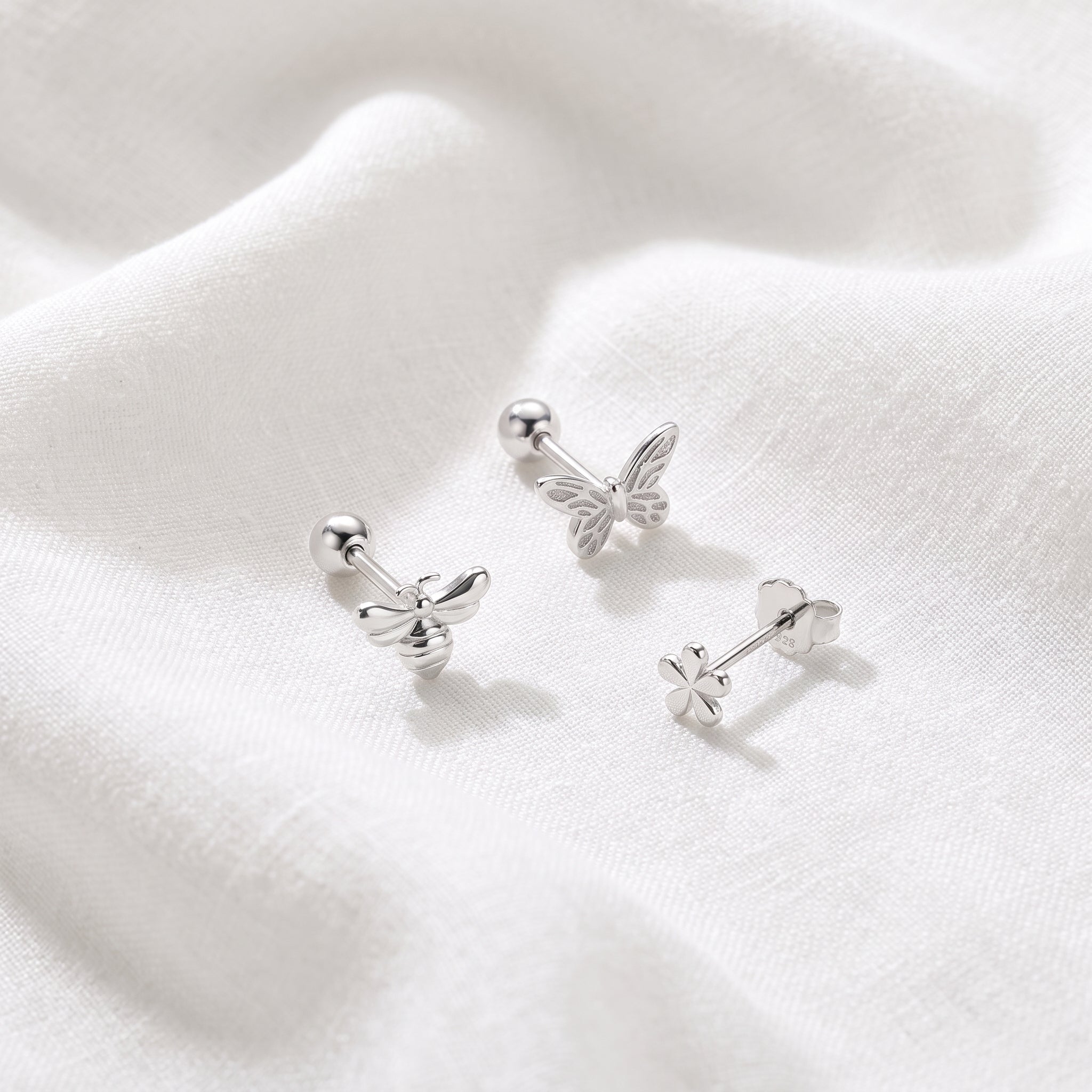 Set Garden Plata