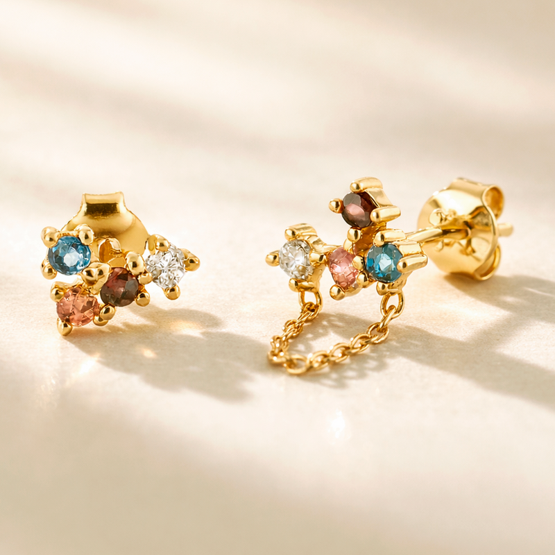 Pendientes Mini Elegant