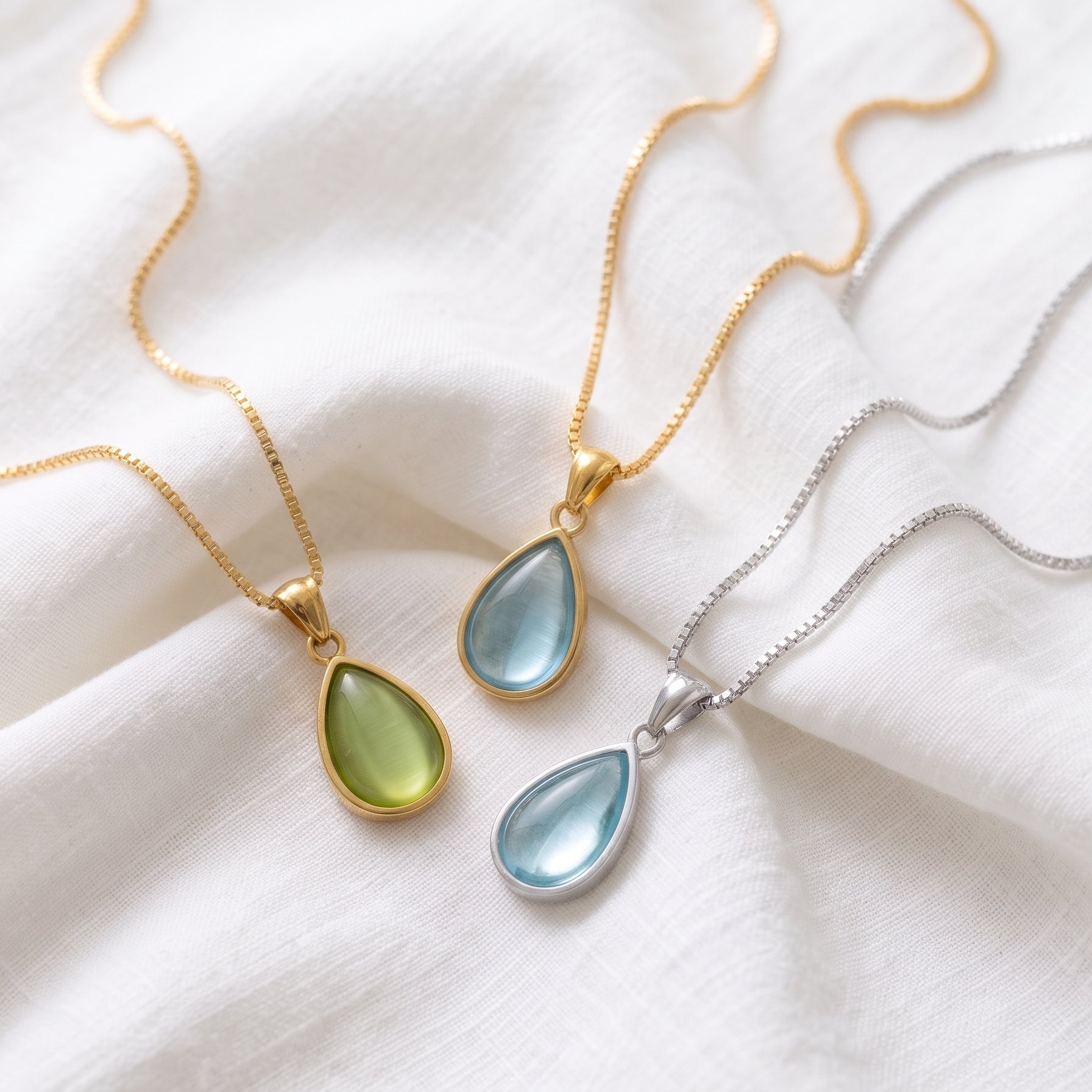 Gold Sun Necklace