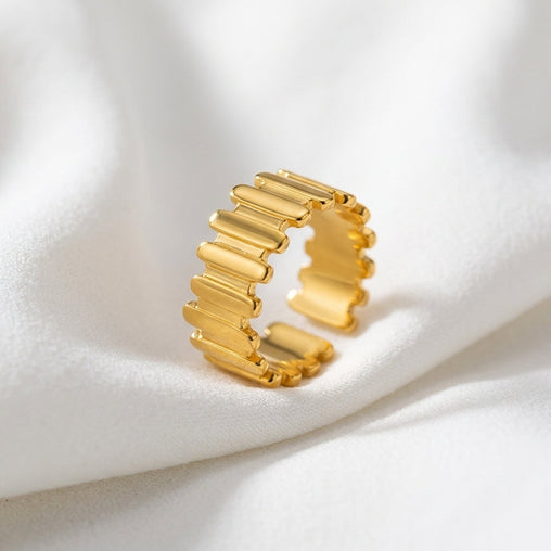 Anillo Nessa Oro