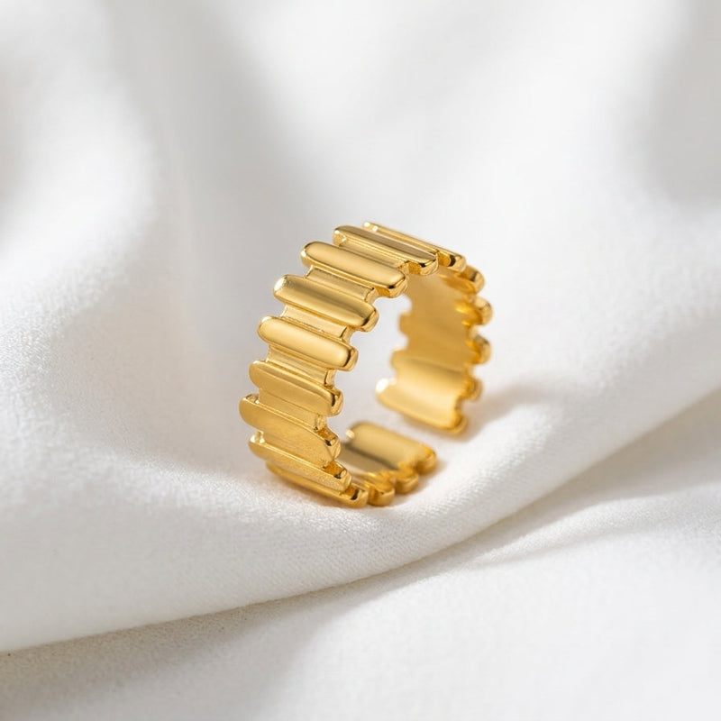 Anillo Nessa Oro