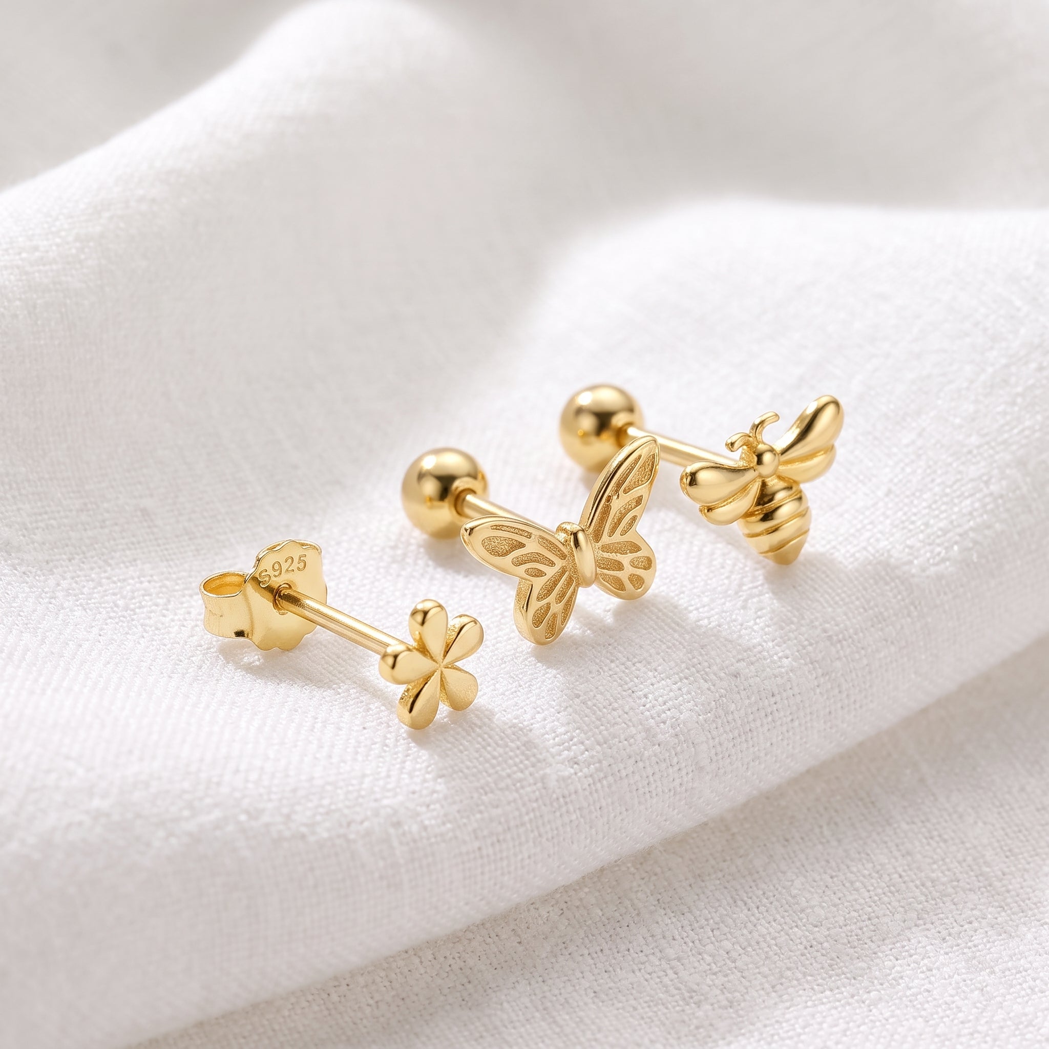 Set Garden Oro