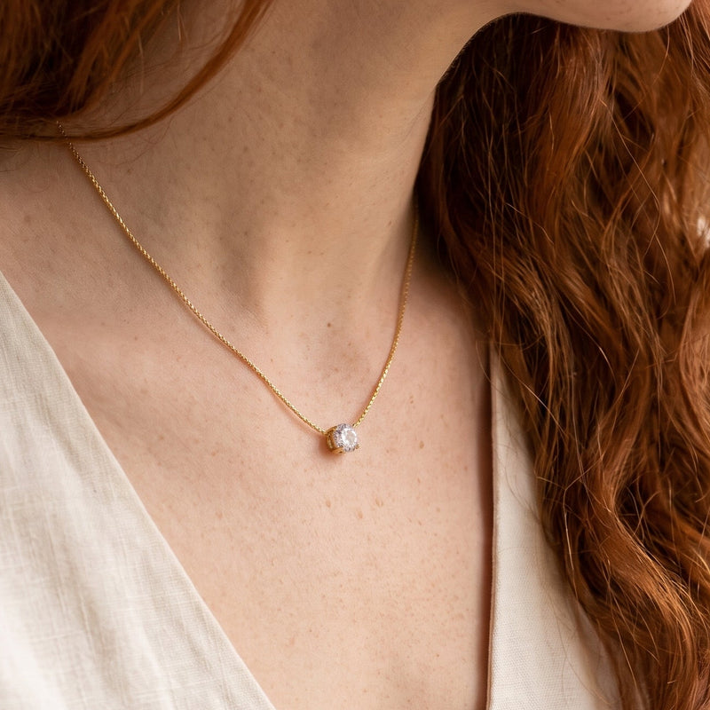 Collana Liorna Oro