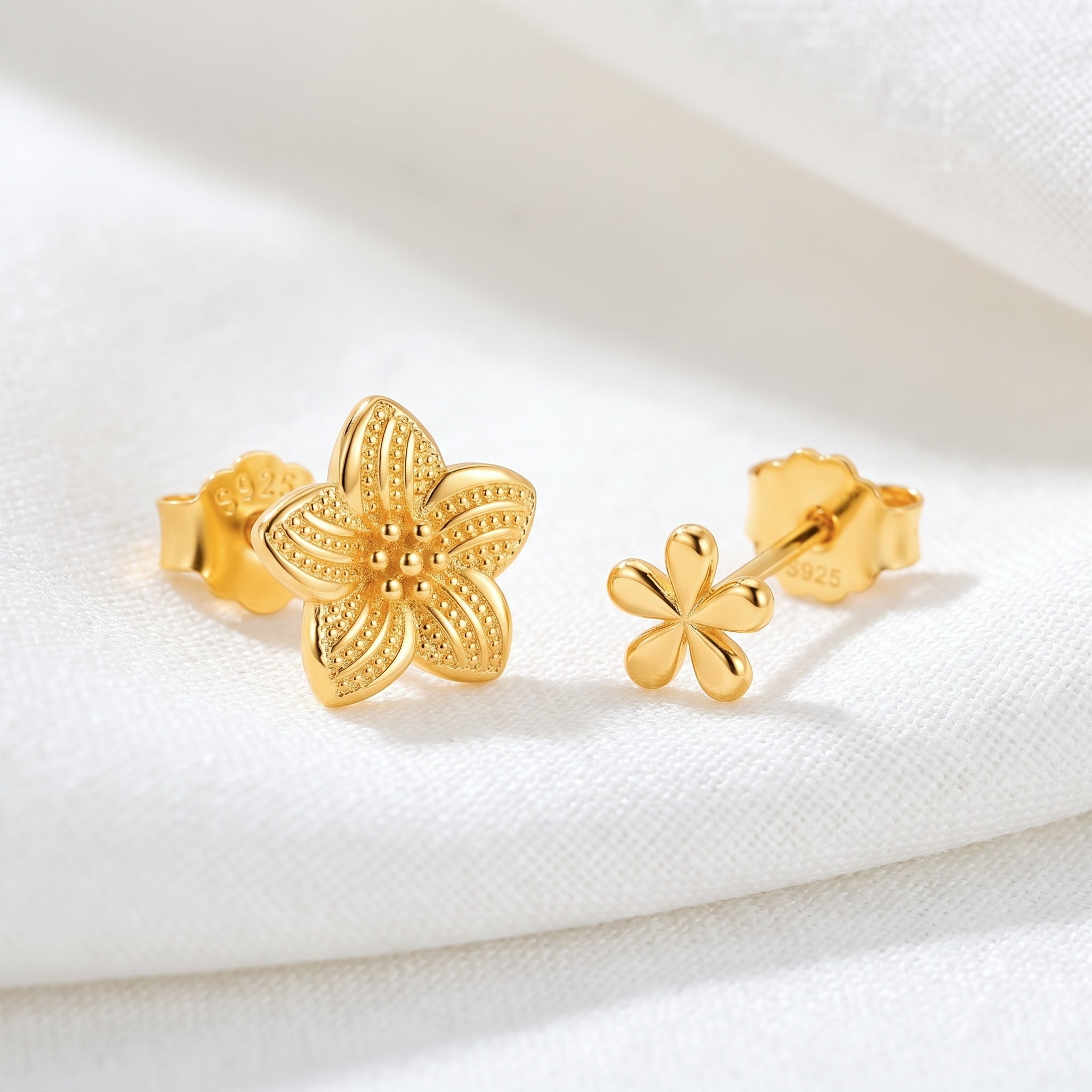 Duo Petals Oro