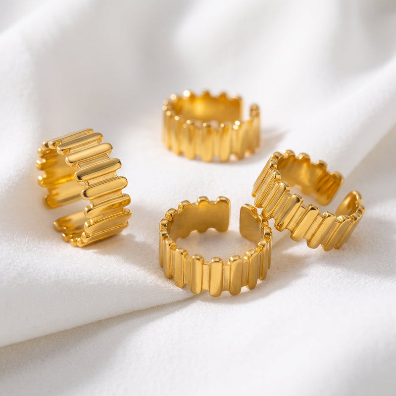 Anillo Nessa Oro
