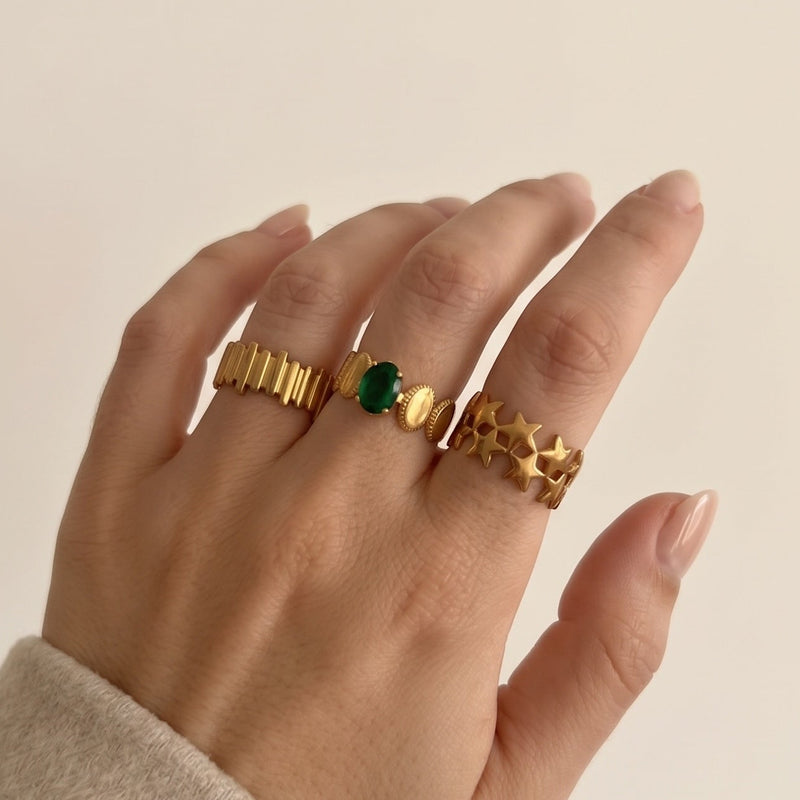 Anillo Nessa Oro