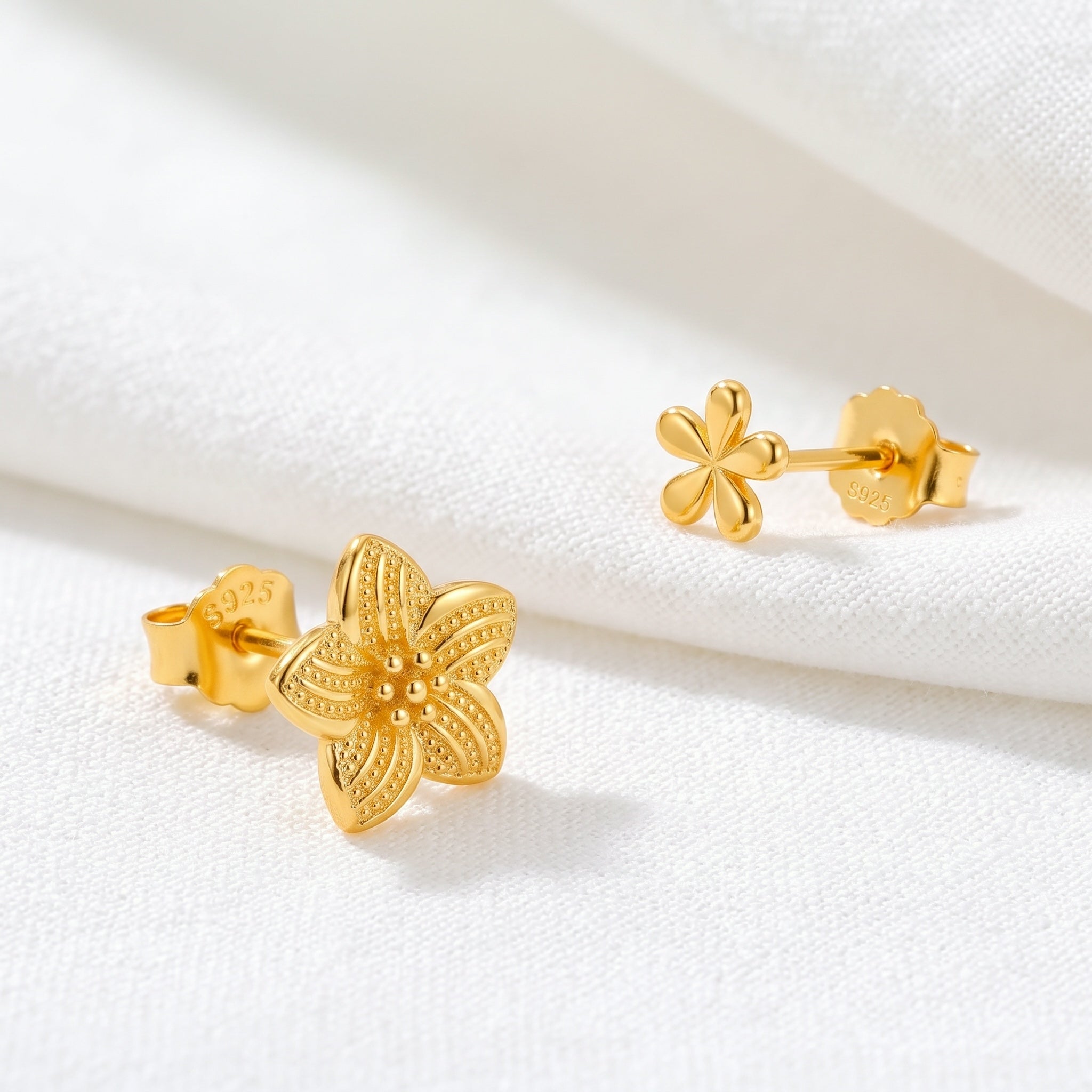 Duo Petals Oro
