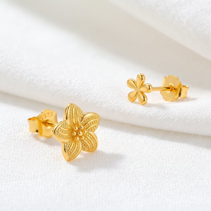 Duo Petals Oro