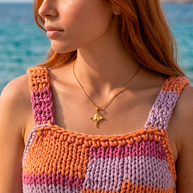 Collana Liorna Oro