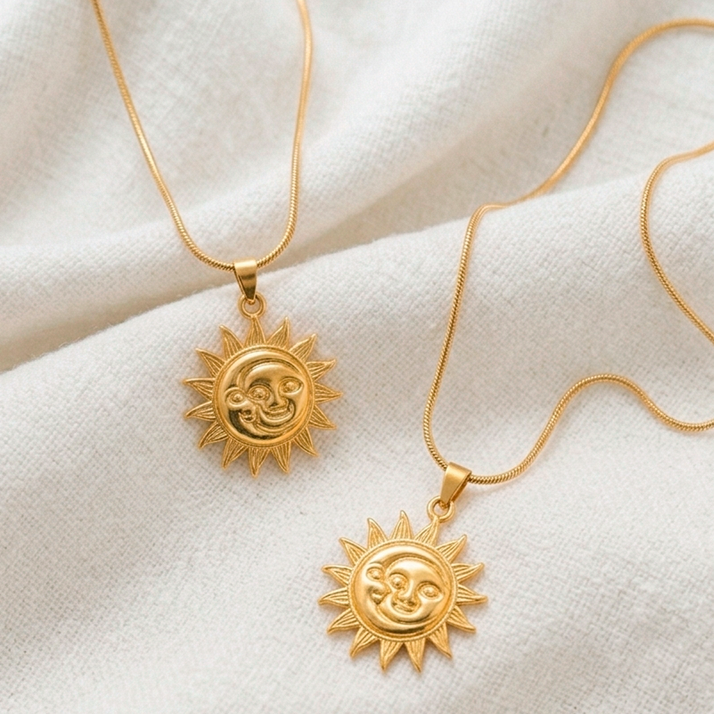 Collana Aurisel Oro