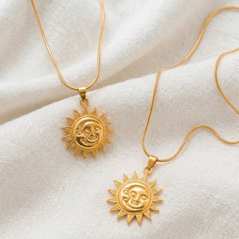 Collar Aurisel Oro