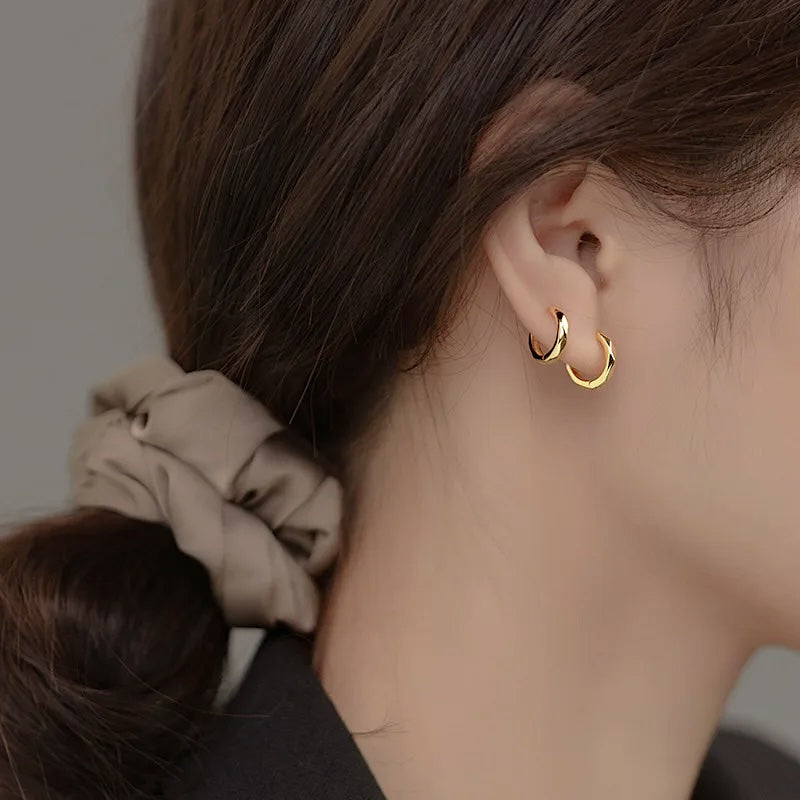 Aros Geometric Oro