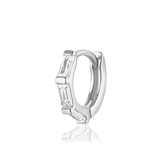 Aro Lunira Plata