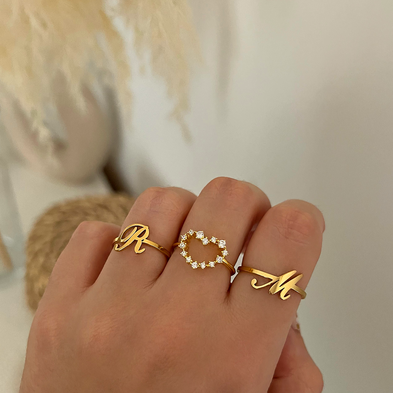 Anillo Magic Love
