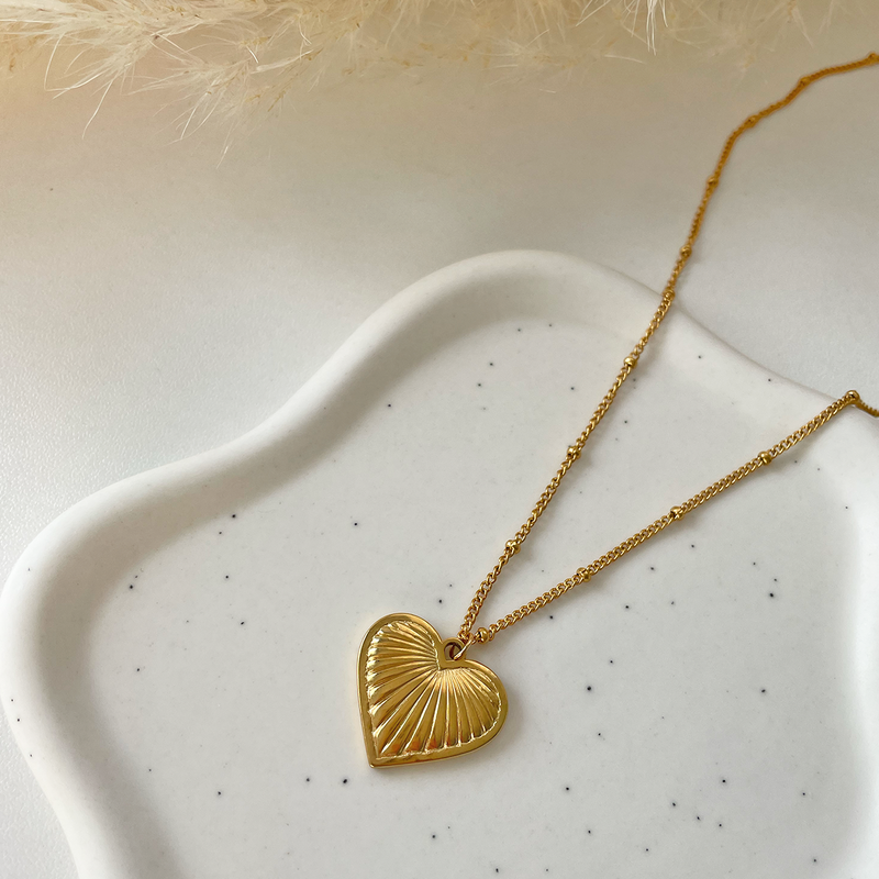 Collana Amore Oro