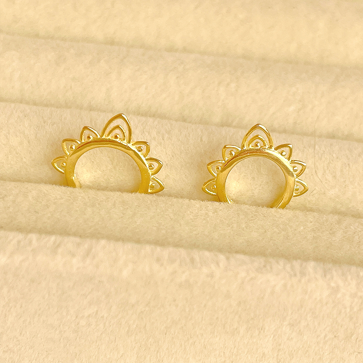 Aros Mini Mandala Oro