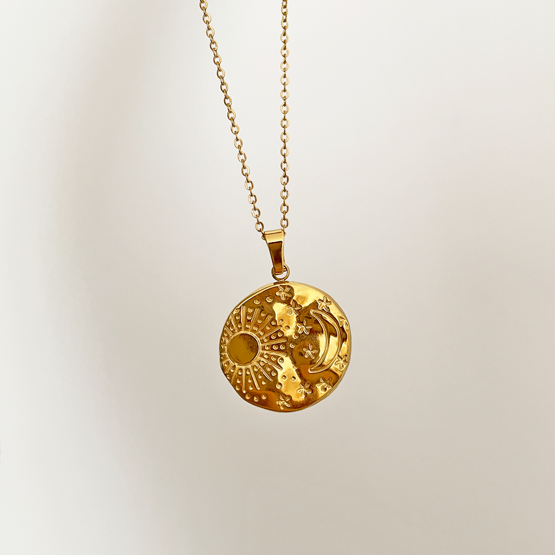 Collana Isana Oro