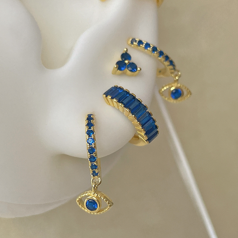 Aros Deep Blue Eye