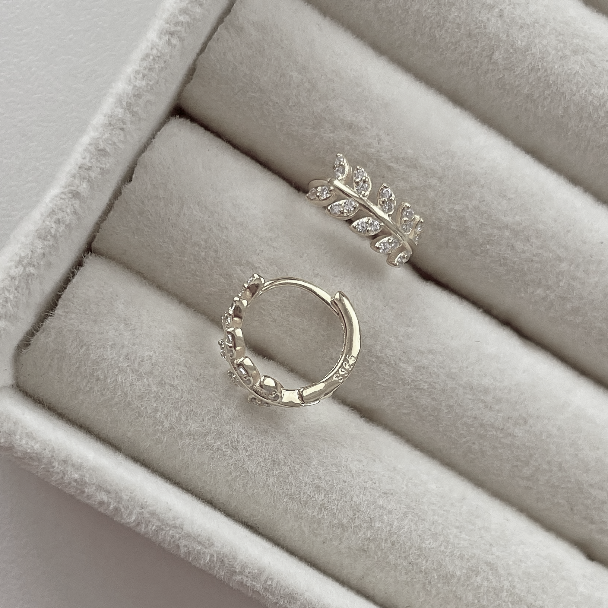 Aros Shiny Nature Plata