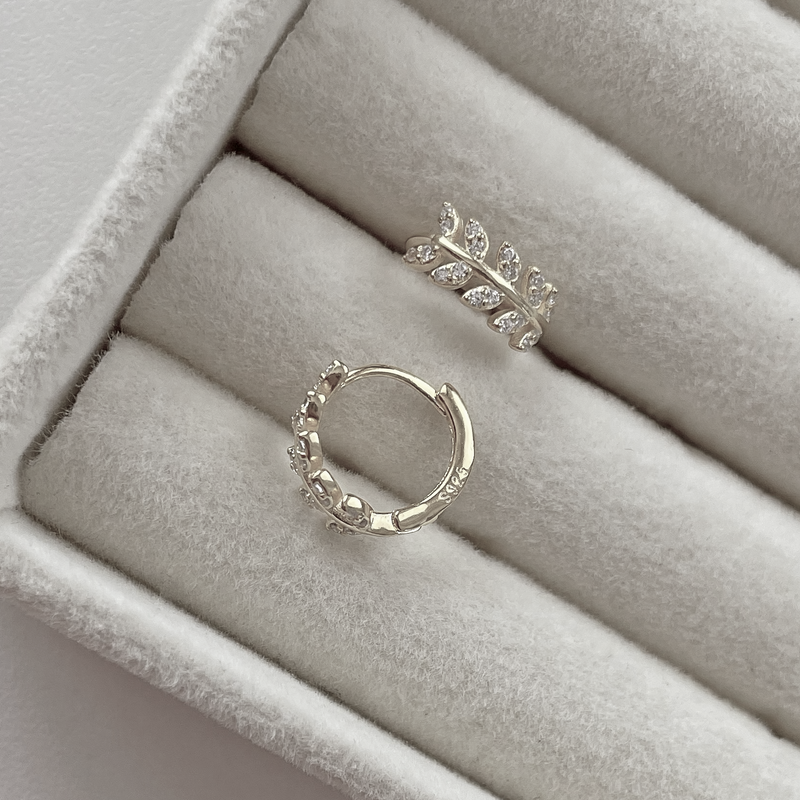 Aros Shiny Nature Plata