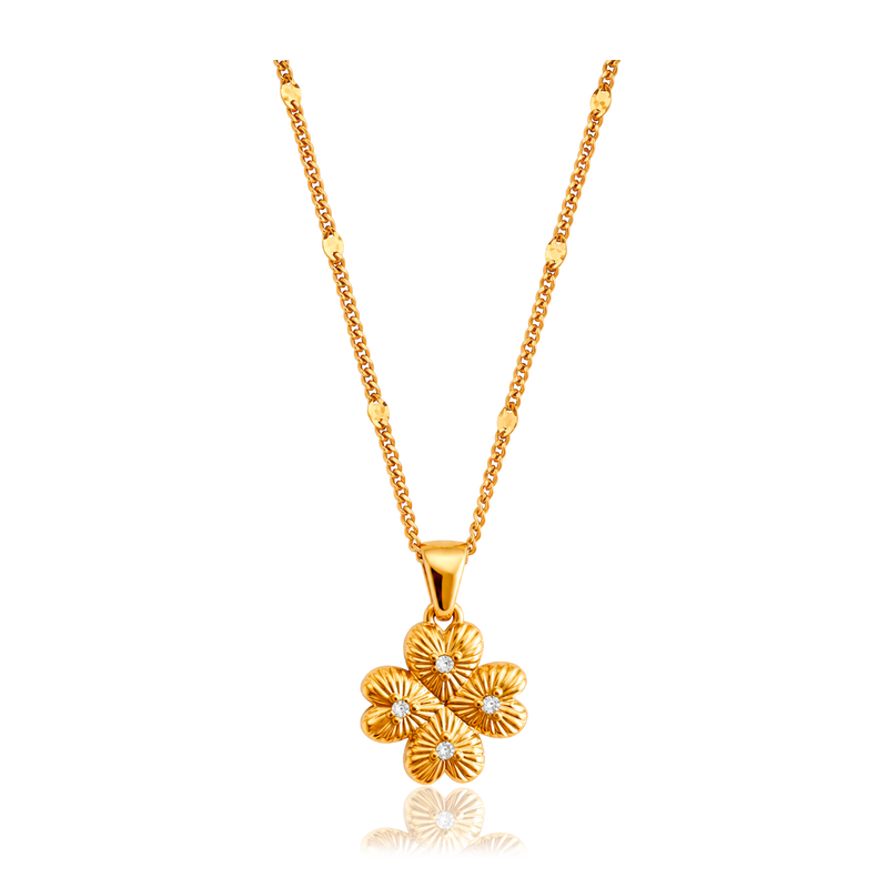 Collana Liorna Oro