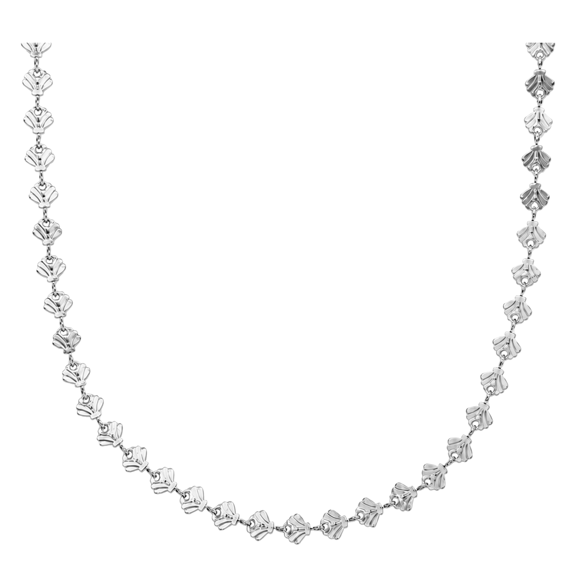 Choker Perline Mermaid Oro