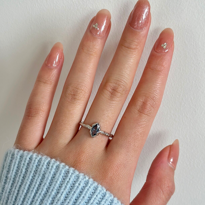 Anillo Mirwen Plata