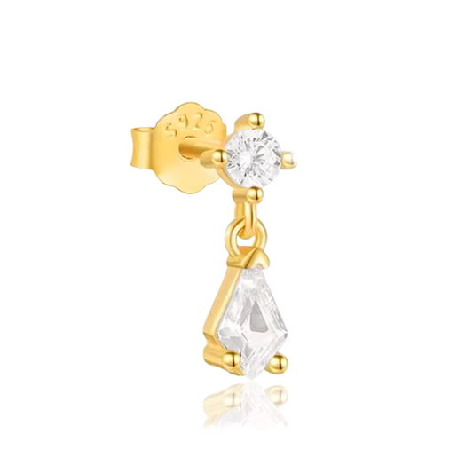 Pendiente Nexa Oro