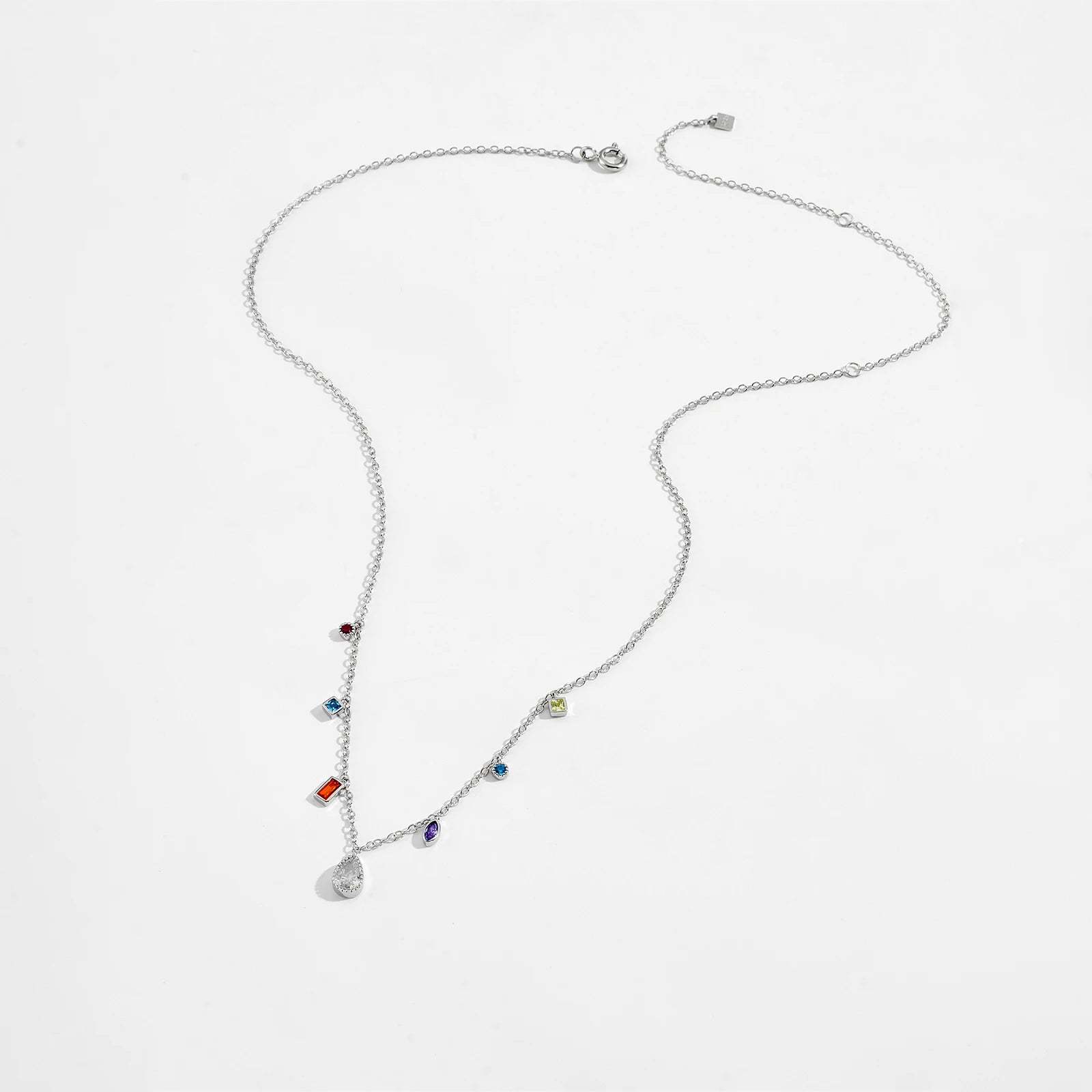 Collar Aurielle Plata