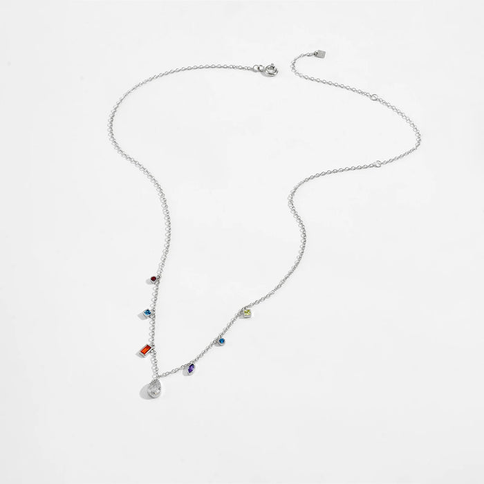 Collar Aurielle Plata