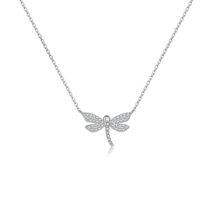 Collar Flynna Plata
