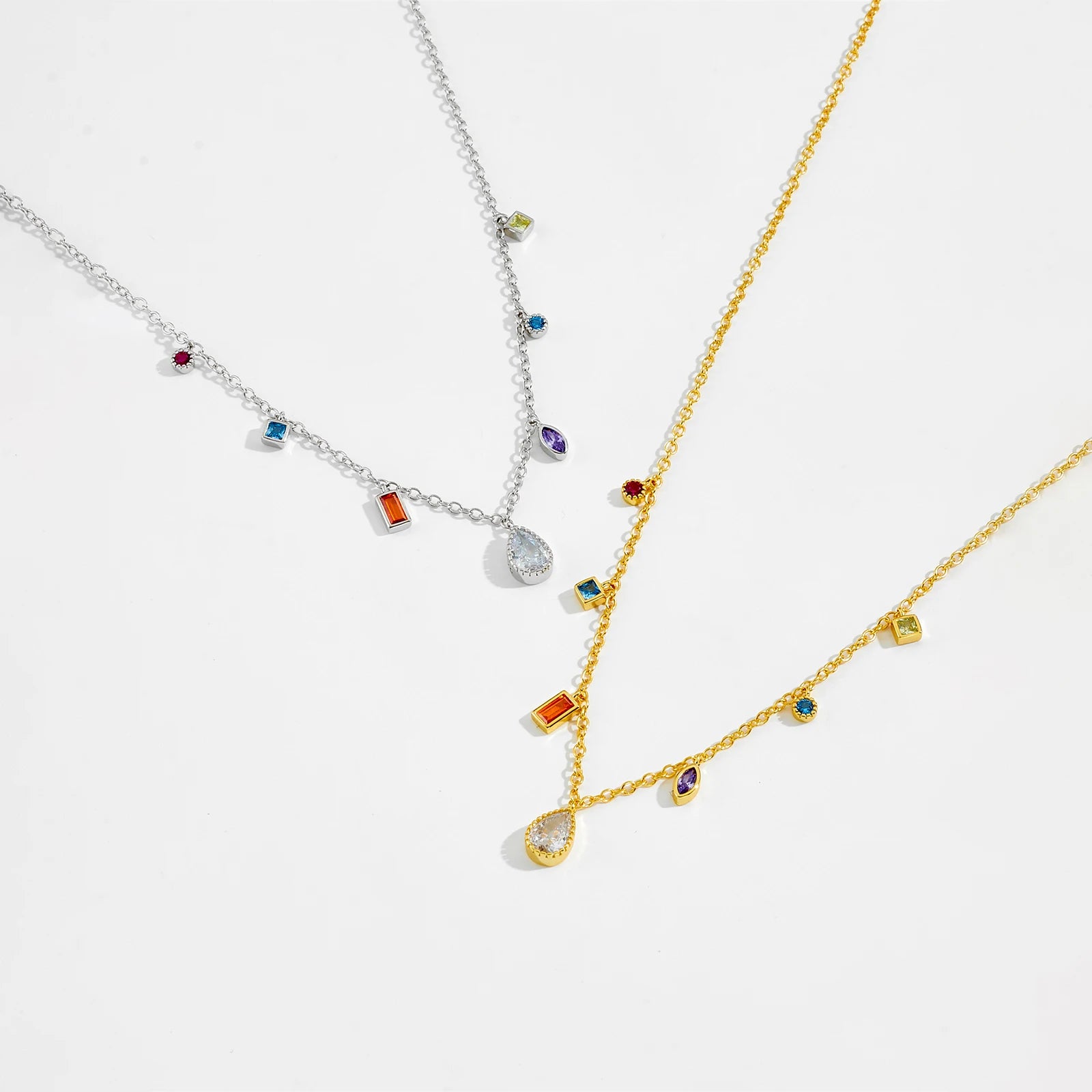 Collar Aurielle Plata