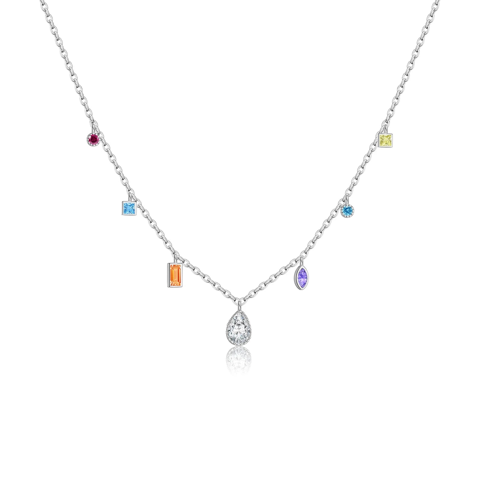 Collar Aurielle Plata