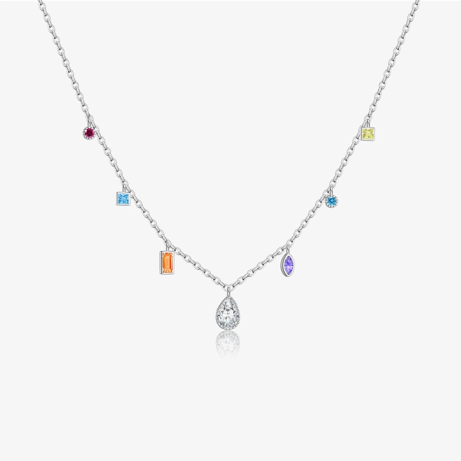 Collar Aurielle Plata