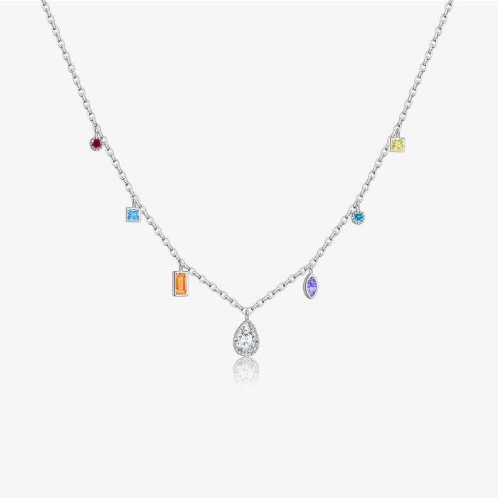Collar Aurielle Plata