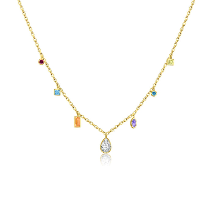Collar Aurielle Oro