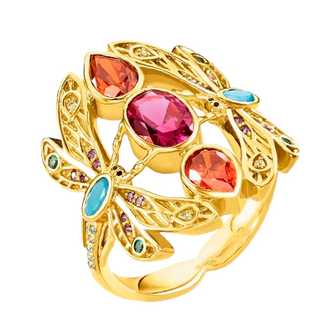 Anillo Libella Oro