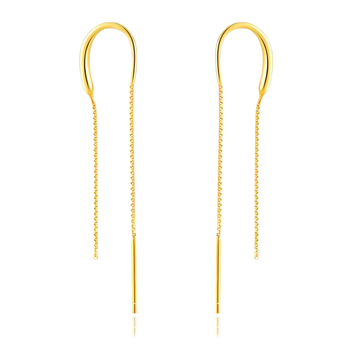 Pendientes Vann Oro