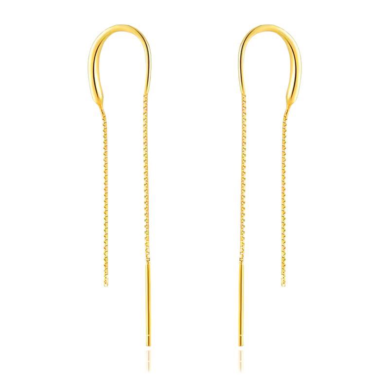 Pendientes Vann Oro